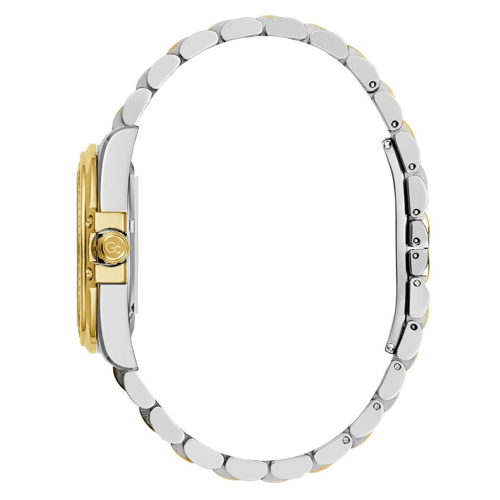 Ladies' Watch GC - Stříbrno - Zlaté