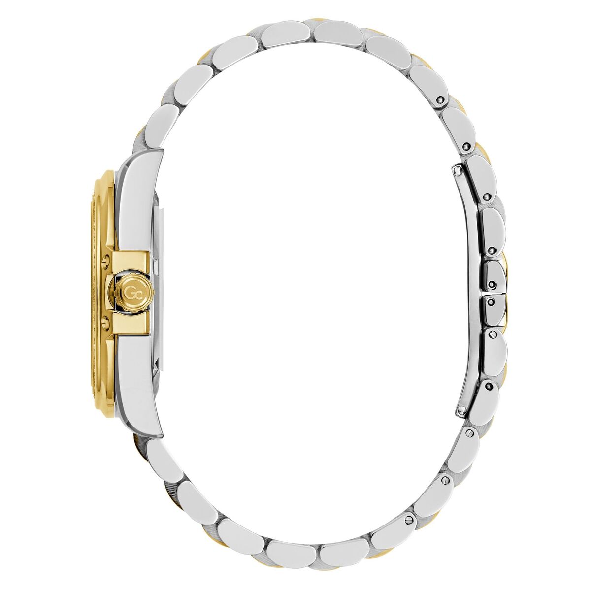 Ladies' Watch GC - Stříbrno - Zlaté